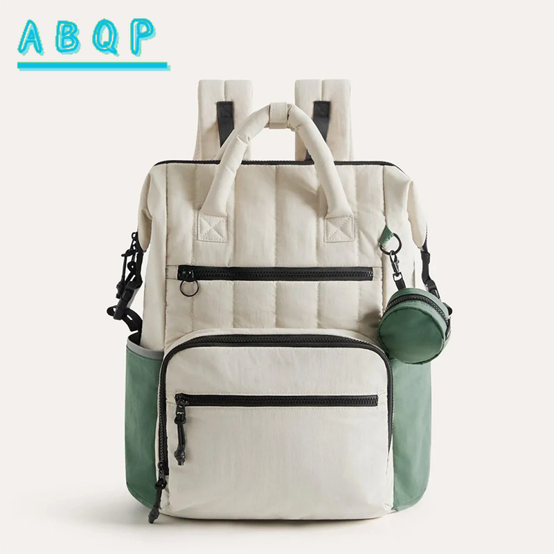 Baby Products Brands - Nueva Mochila Pañalera de Lujo con