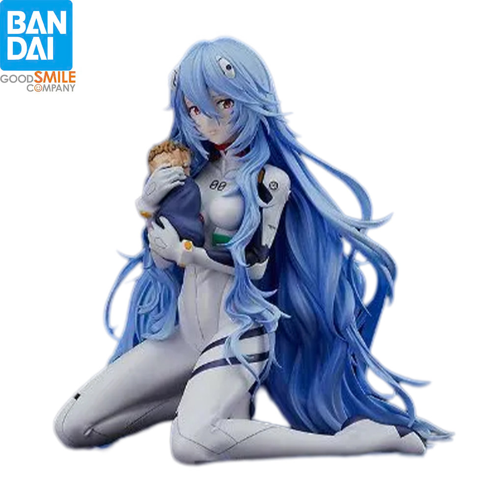 Baby Products Brands - Figura Coleccionable de Evangelion Rei Ayanami,