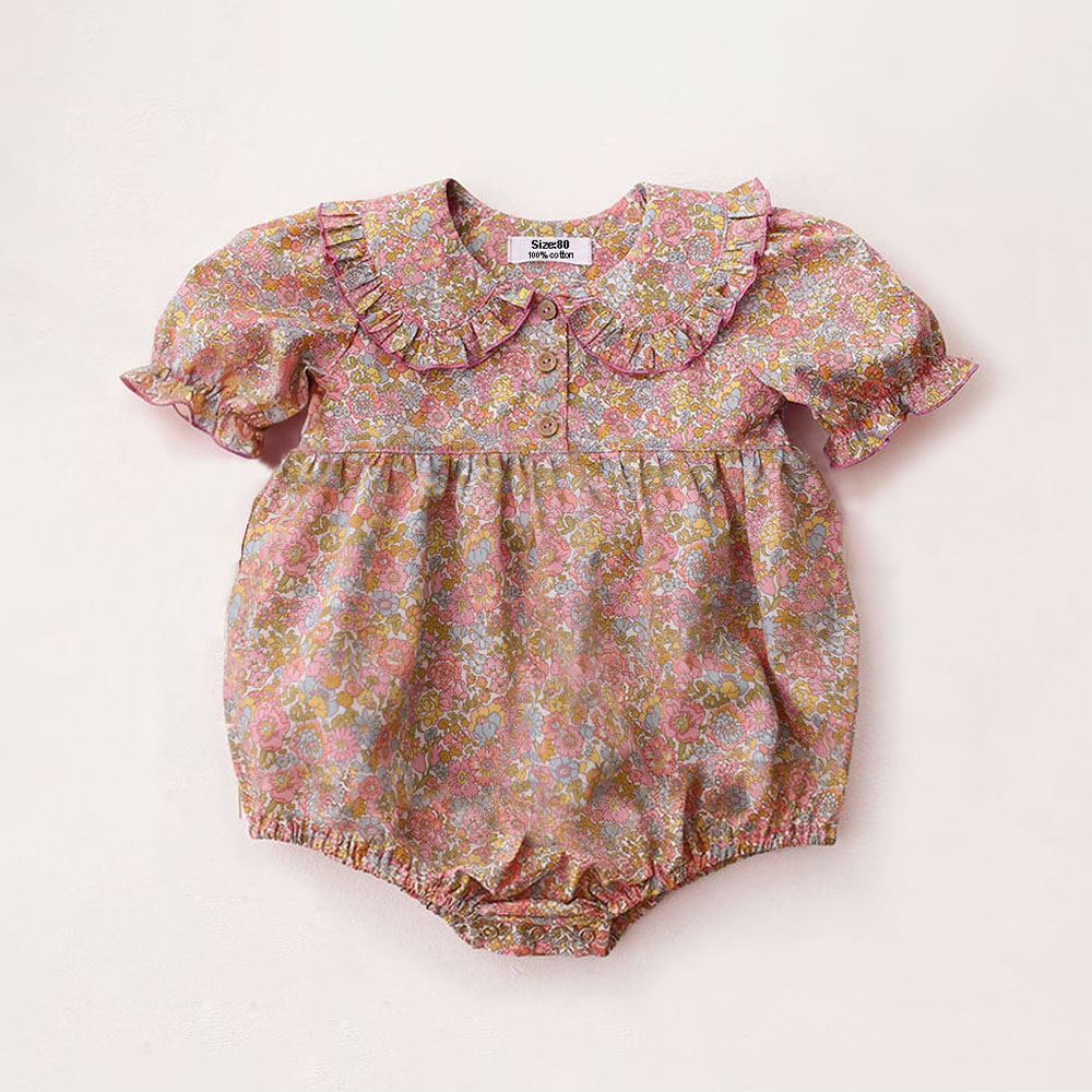 Baby Products Essential - Ropa de Verano para Bebés Recién