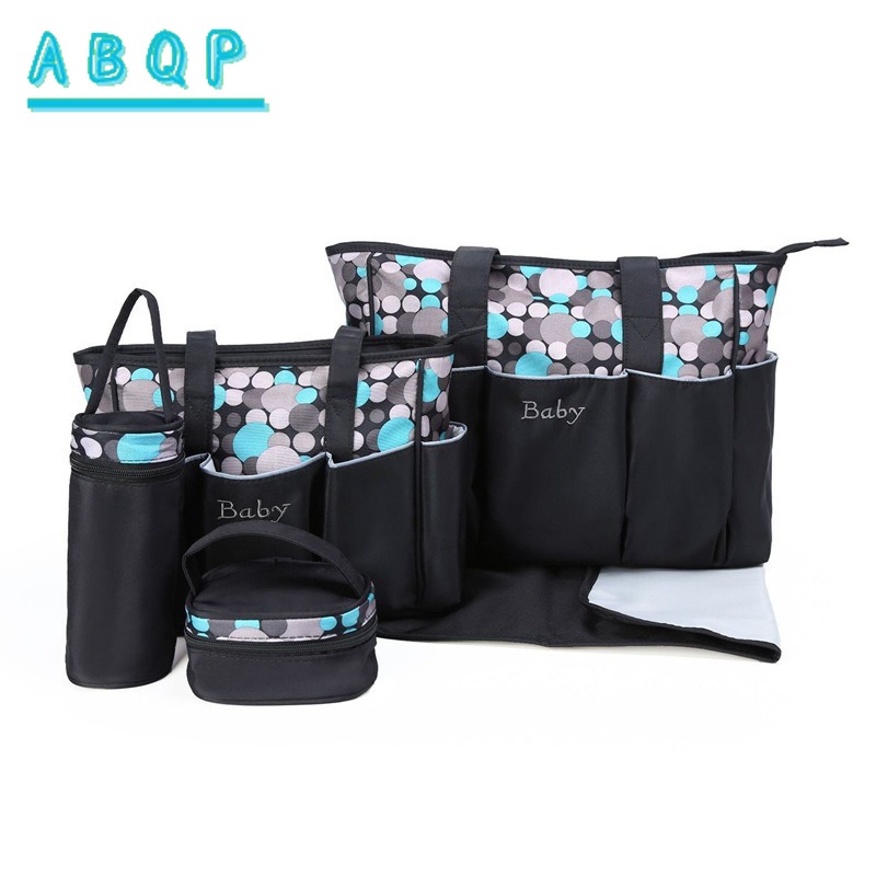 Baby Products Brands - Bolsa de Pañales de Lujo, Juego
