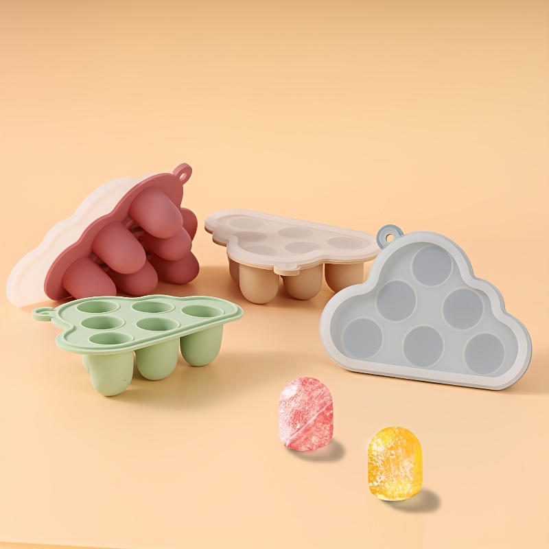 Baby Food Storage Jar - Mini molde para congelador de frutas