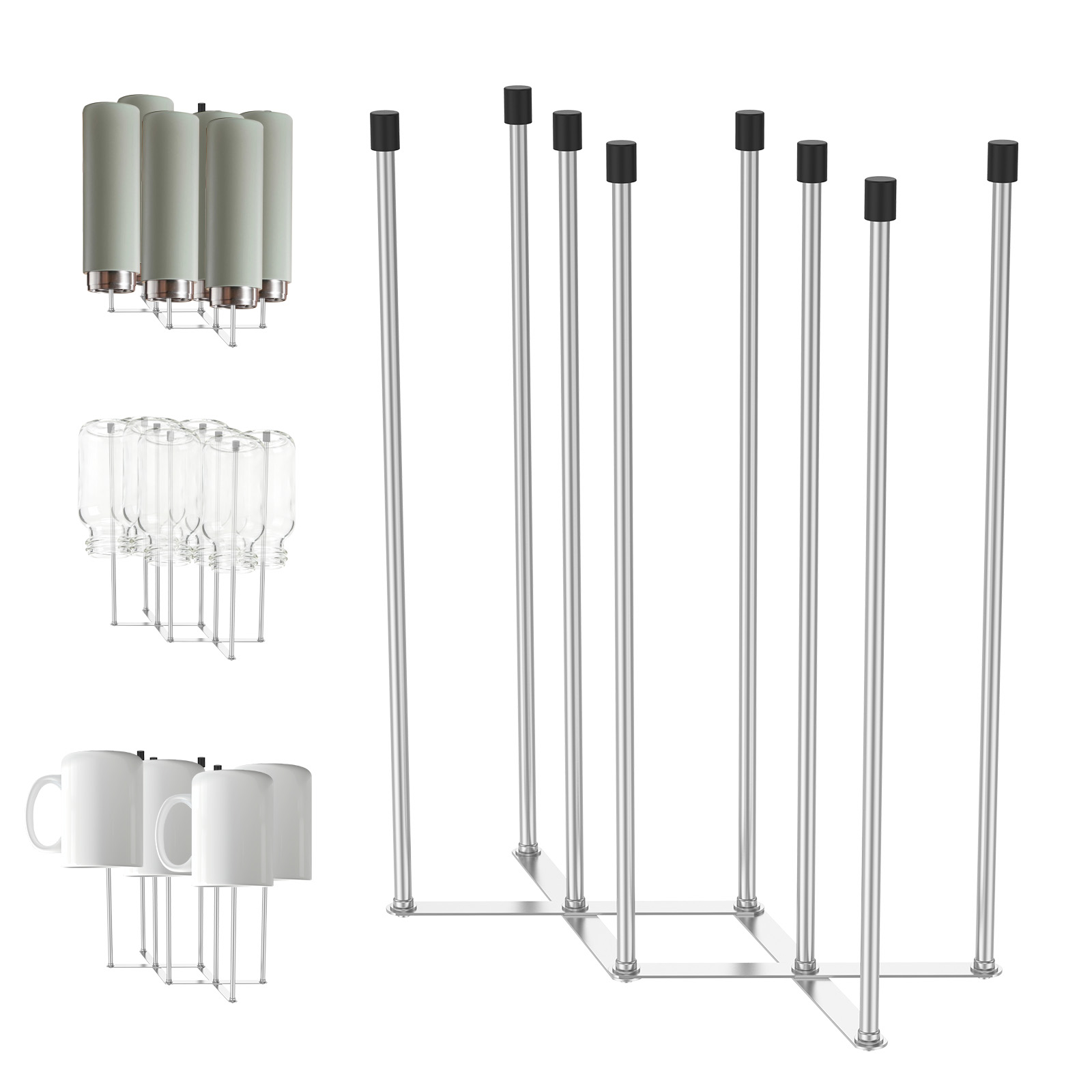 Baby Products Sale - Estante de secado de biberones plegable,