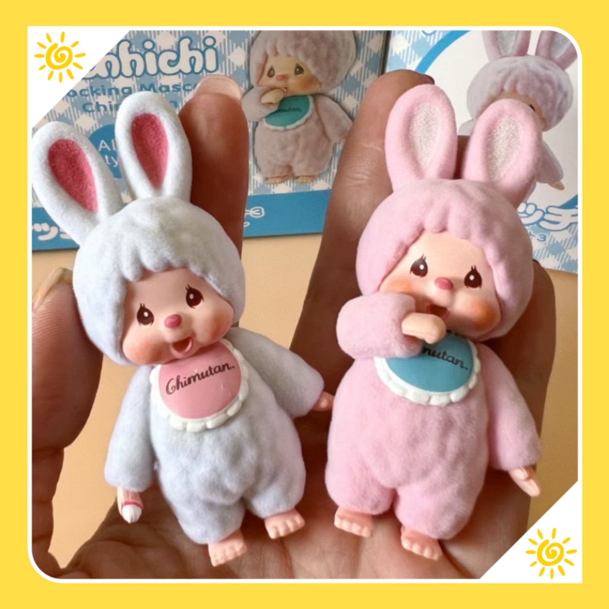 Baby Products Japanese - Lindo conejito de juguete Munchki de