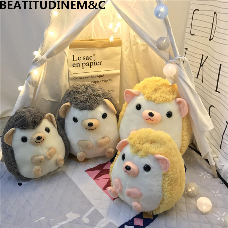 Baby Products Japanese - Muñeco de erizo de felpa japonés