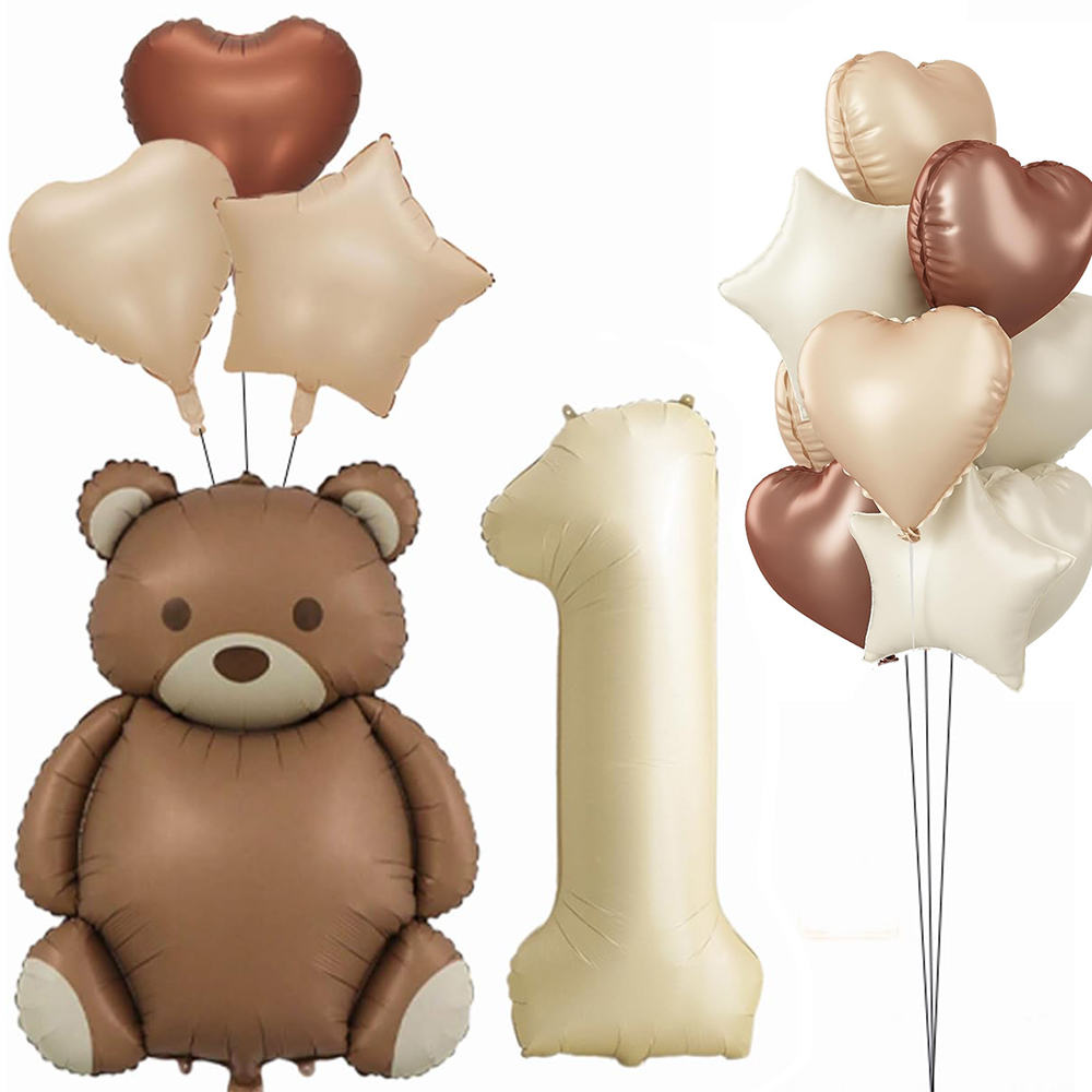 Baby Products Lotion - Decoración de fiesta de oso, globo