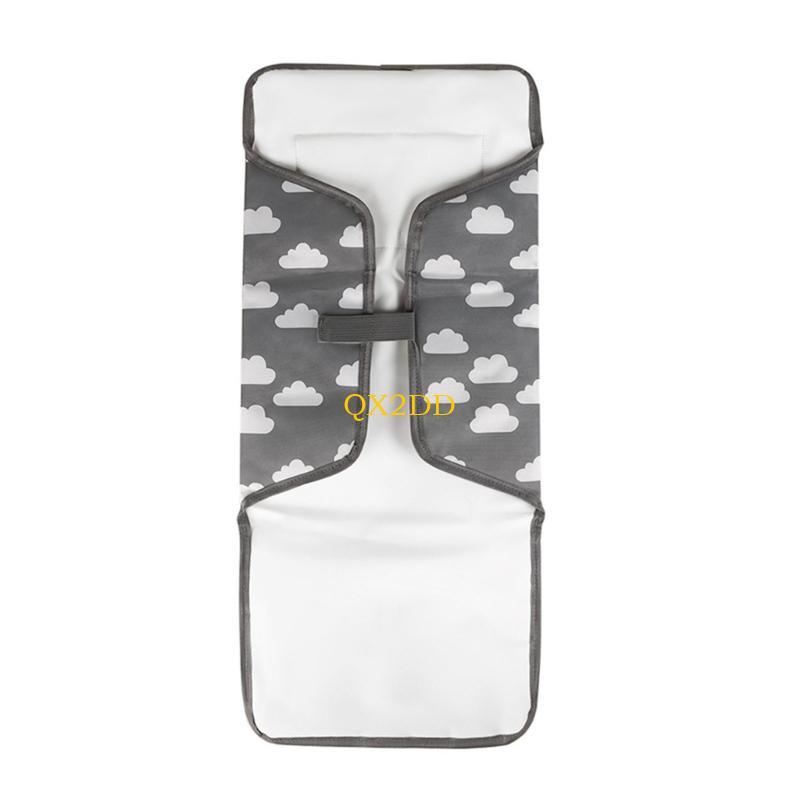 Diaper Changing Mat - QX2D MultipUrpose Baby Changing Pad con