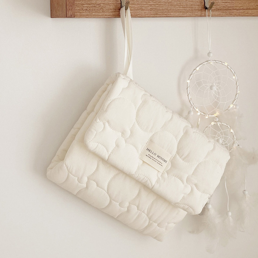 Diaper Changing Mat - Cambiador de pañales plegable para bebé,
