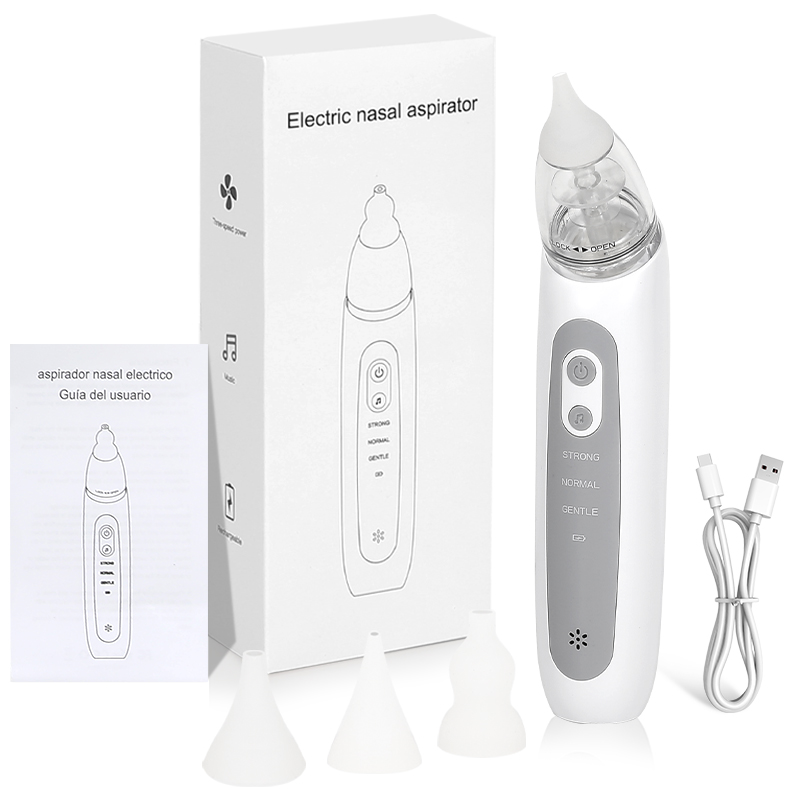 Baby Products Sale - Aspirador Nasal eléctrico para bebé, nuevo