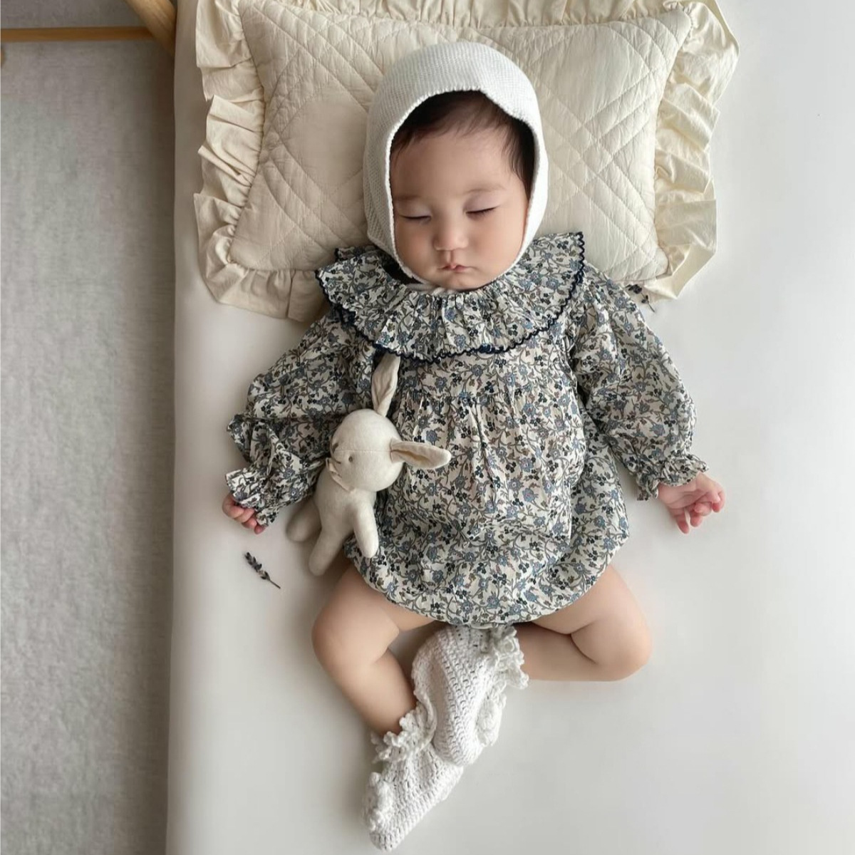 Baby Products Essential - Nuevo Mono de Manga Larga con