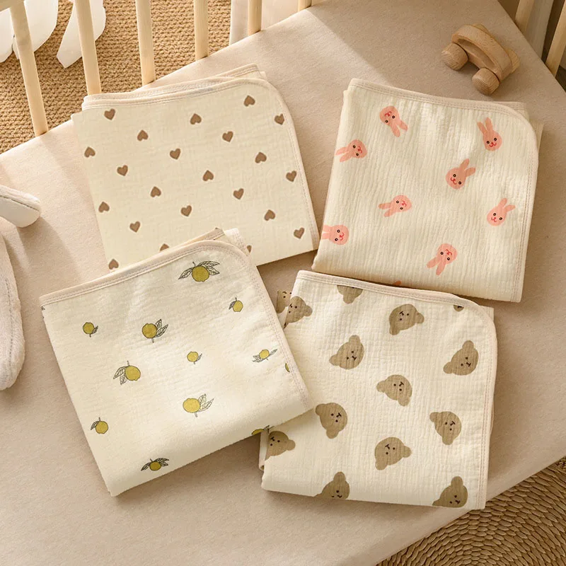 Diaper Changing Mat - Alfombrilla reutilizable para cambiador de bebé,