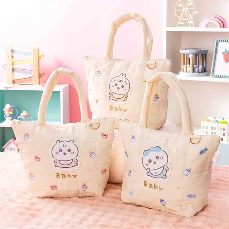 Baby Products Japanese - Bolso de Mano Chiikawa Usagi Kawaii,