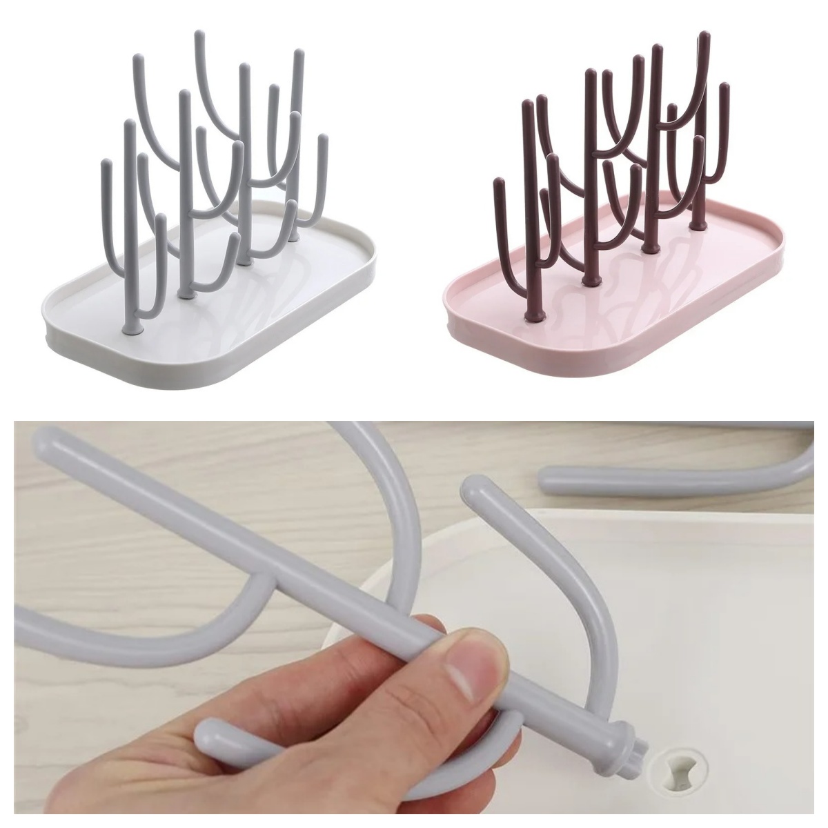 Baby Products Sale - Esenciales para Bebés: Escurridor de Biberones