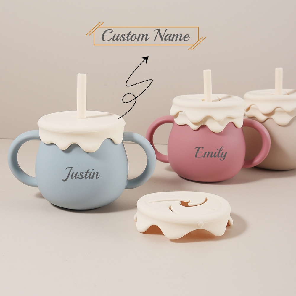 Baby Products Lotion - Taza para bebé personalizada de 280