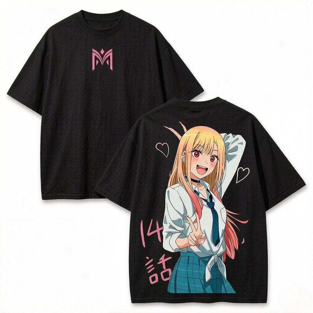 Baby Products Japanese - Mi atuendo: Camiseta Baby Gakawa Marlene.