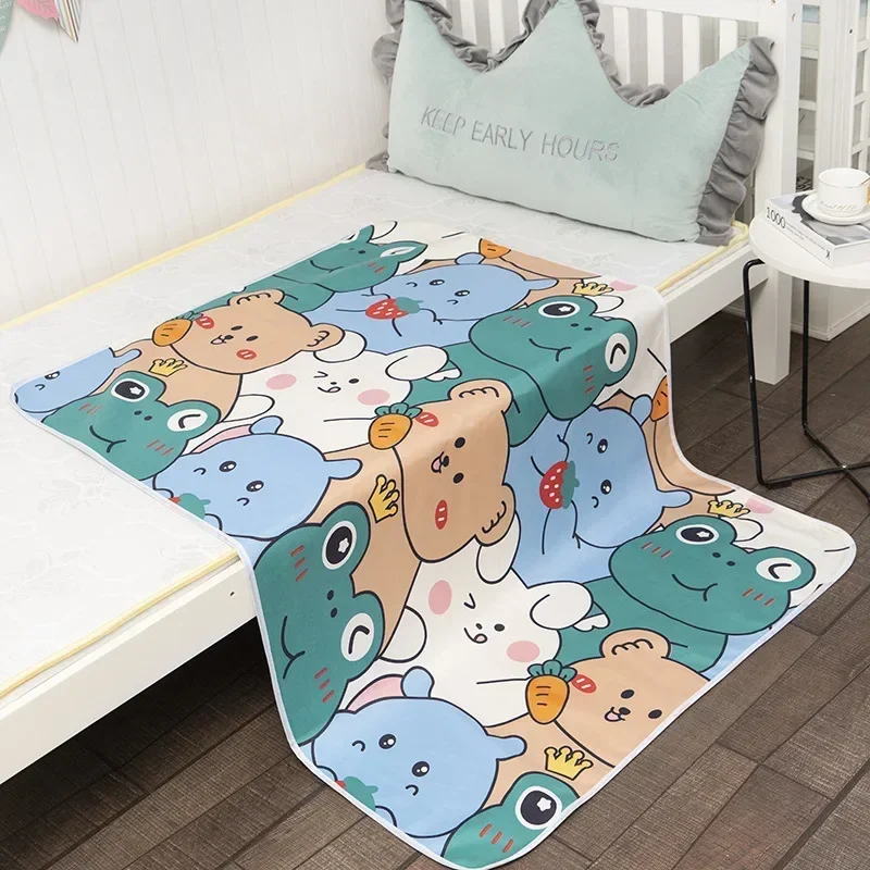 Diaper Changing Mat - Almohadilla de orina de dibujos animados