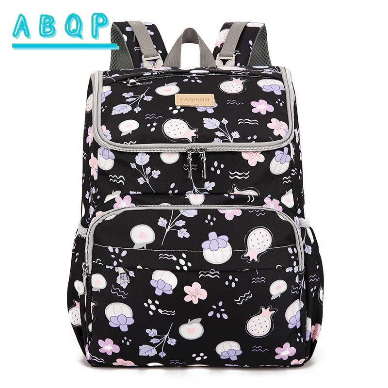 Baby Products Brands - Mochila Pañalera de Lujo con Diseño