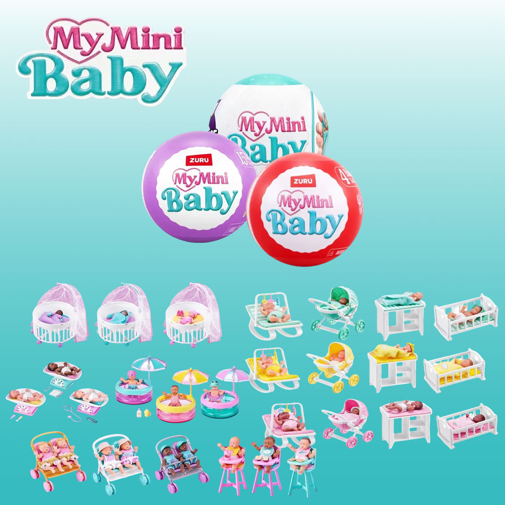 Baby Products Brands - Muñeca realista Reborn suave, mi Mini