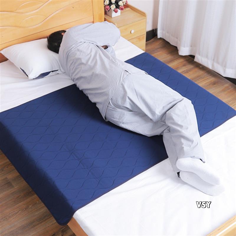Diaper Changing Mat - 2X impermeable lavable incontinencia almohadilla de