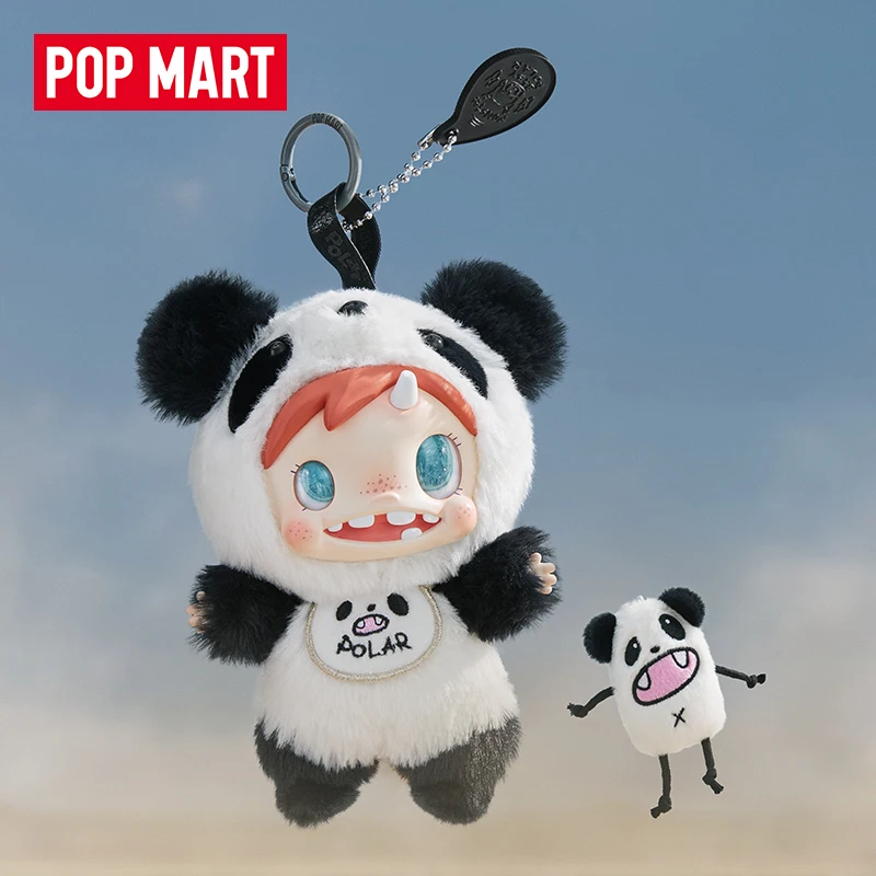 Baby Products China - POP MART POLAR-Monster Baby Series colgante