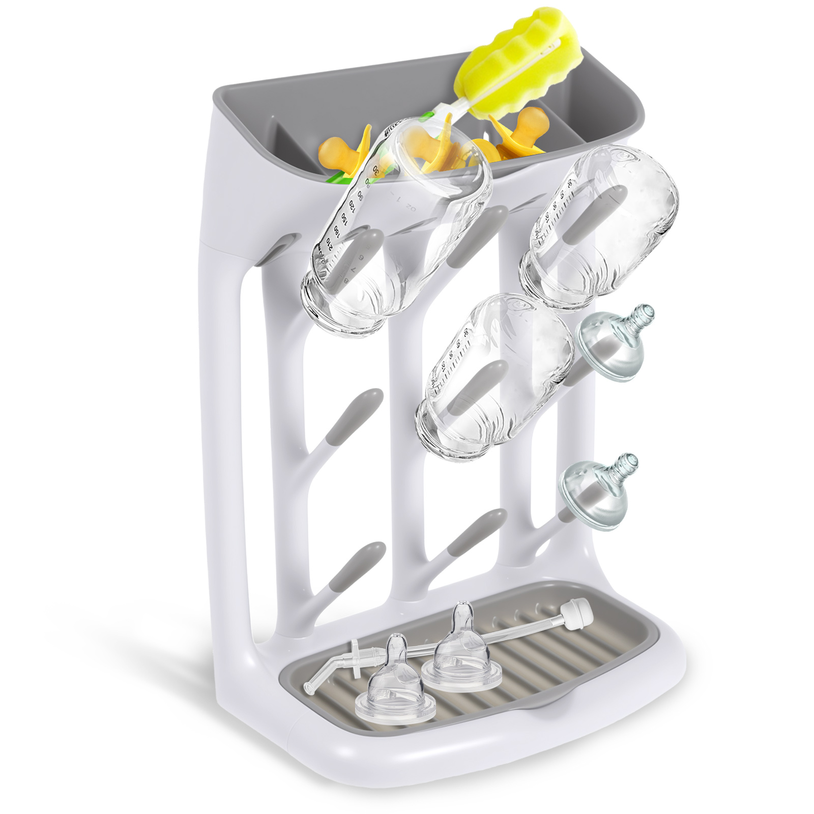 Baby Products Sale - Estante para secar botellas de bebé,
