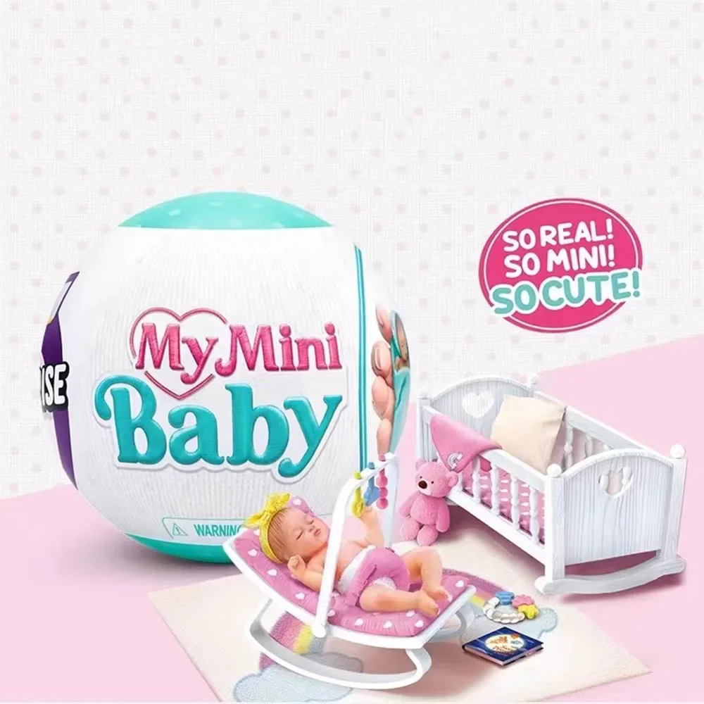 Baby Products Brands - Zuru 5 Surprise Mini Brands Toys,