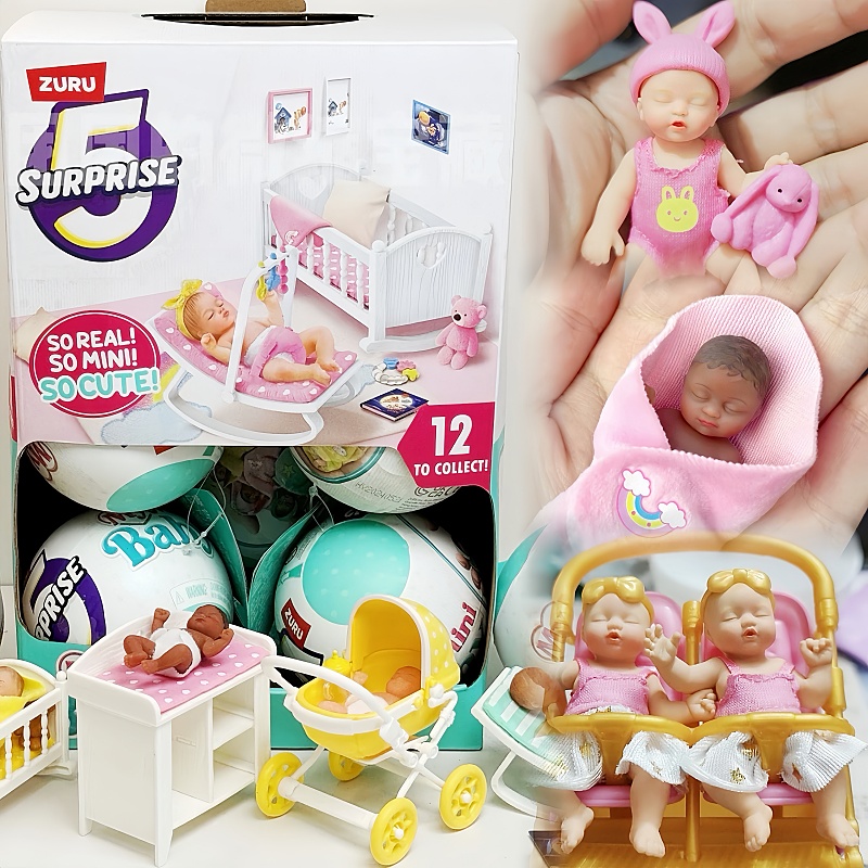 Baby Products Brands - Mi Mini caja misteriosa para bebé,