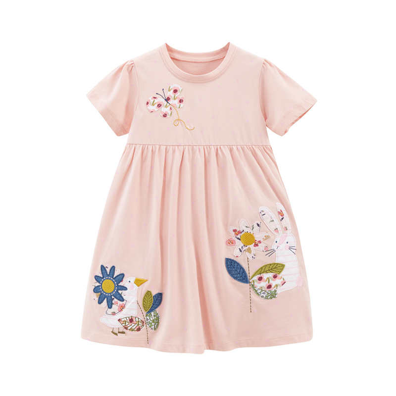 Baby Products Lotion - Jumping Meters 2-7 años vestidos de