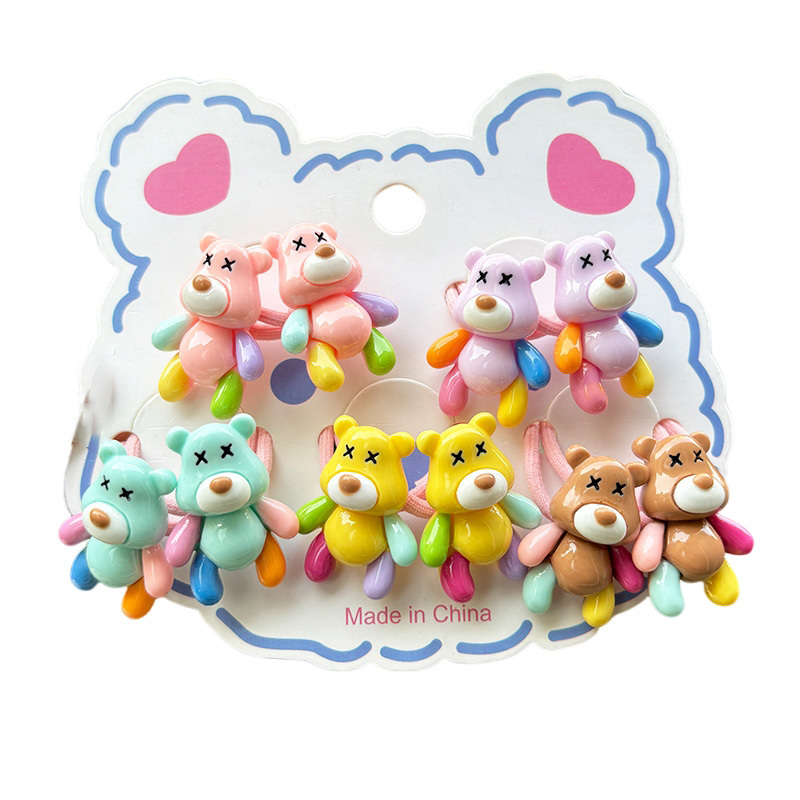 Baby Products Lotion - Bandas elásticas para el pelo para