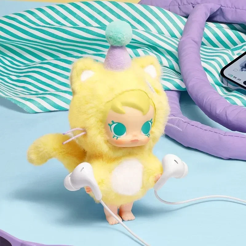 POP MART Baby Molly Pocket Fri - Baby Products China reseña y precio