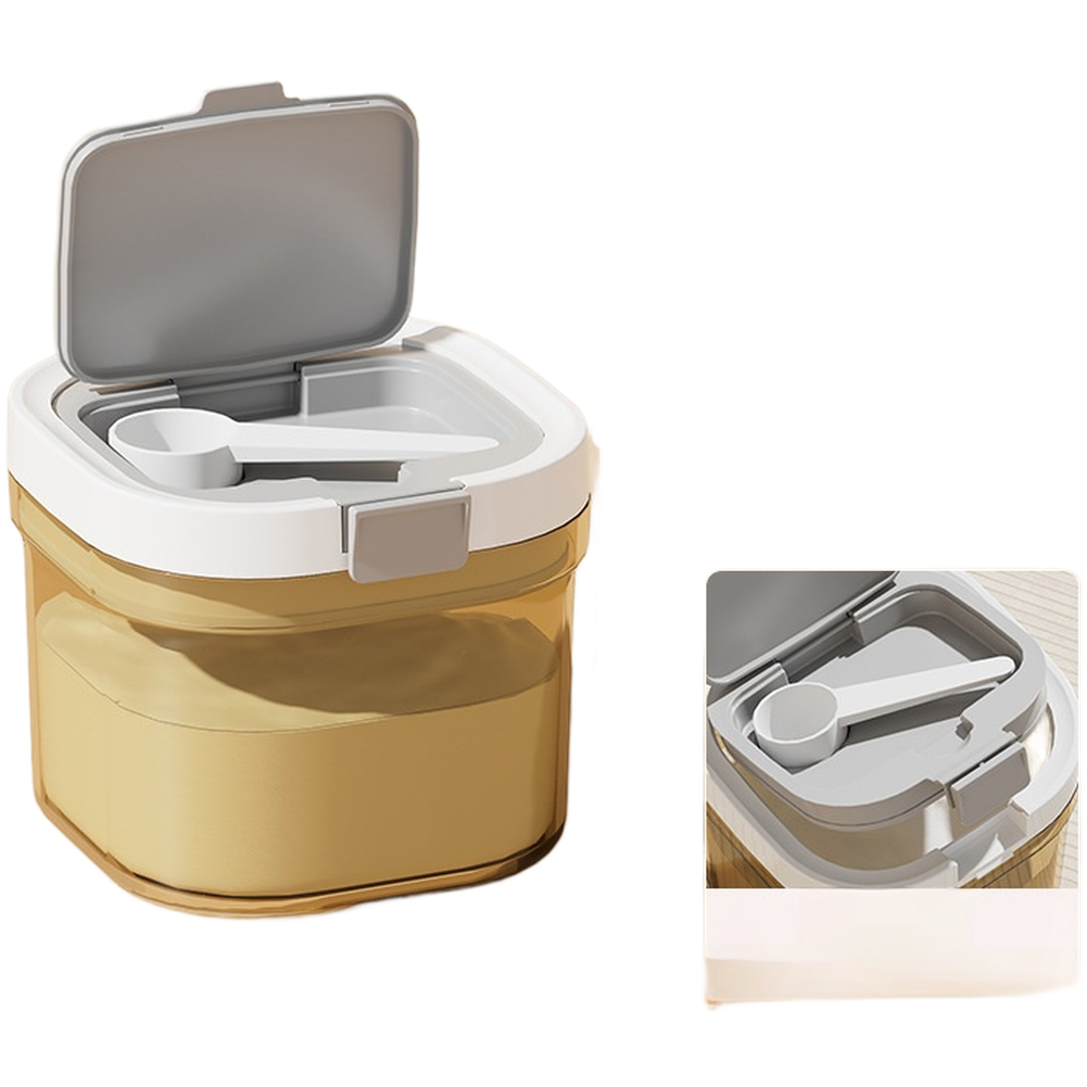 Recipiente Hermético para Alma - Baby Food Storage Jar reseña y precio