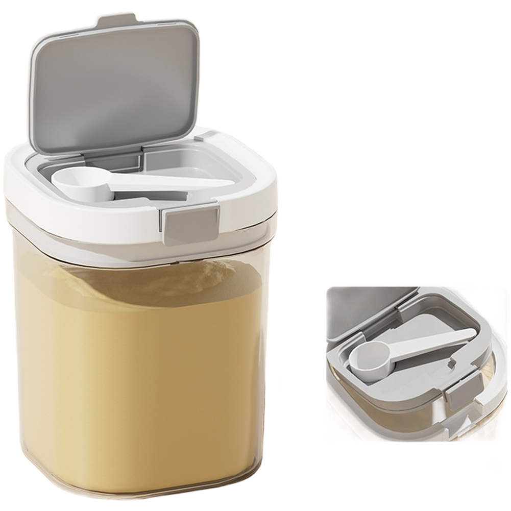 Recipiente Hermético para Alma - Baby Food Storage Jar reseña y precio