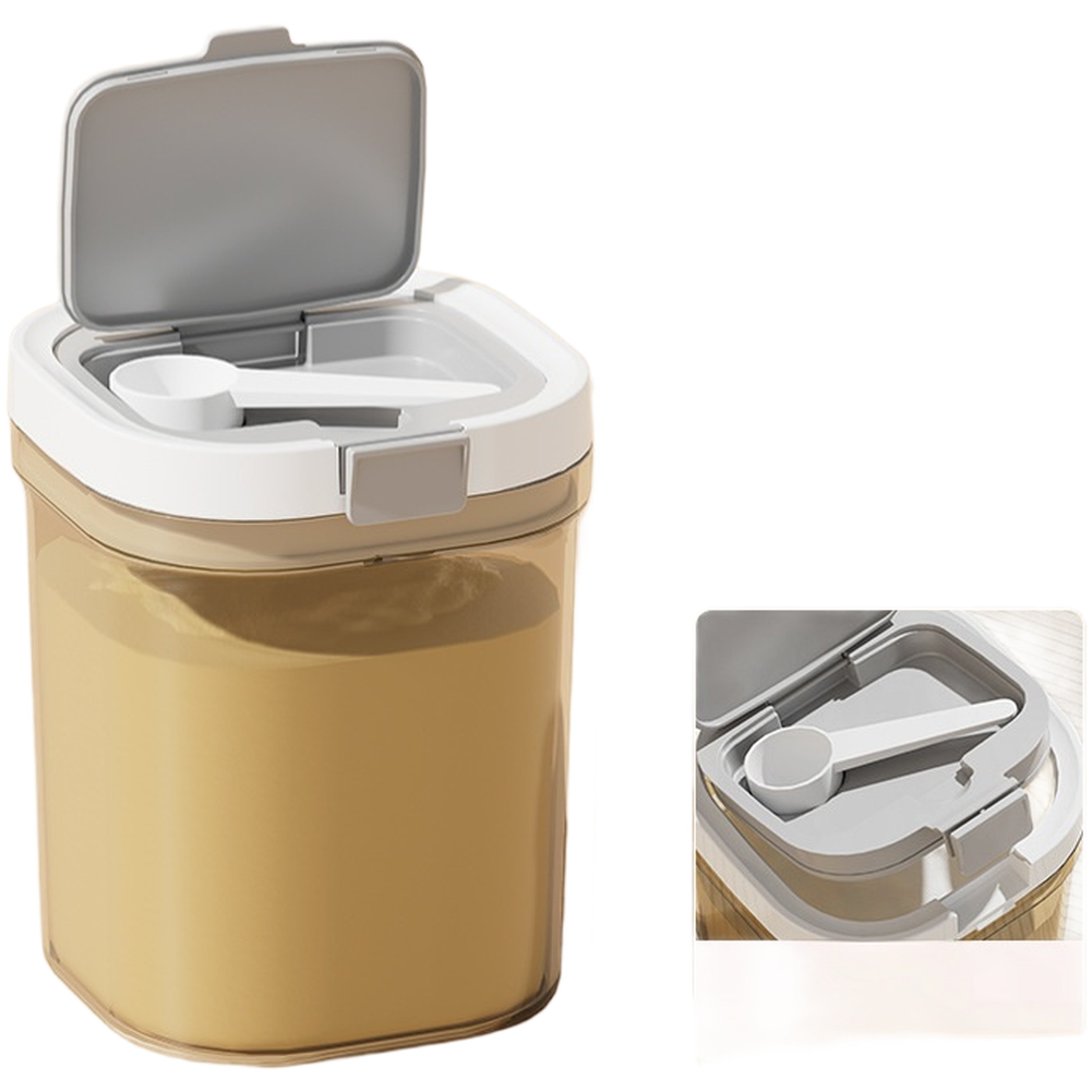 Recipiente Hermético para Alma - Baby Food Storage Jar reseña y precio