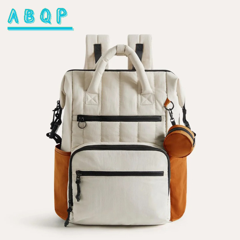 Nueva Mochila Pañalera de Lujo - Baby Products Brands reseña y precio