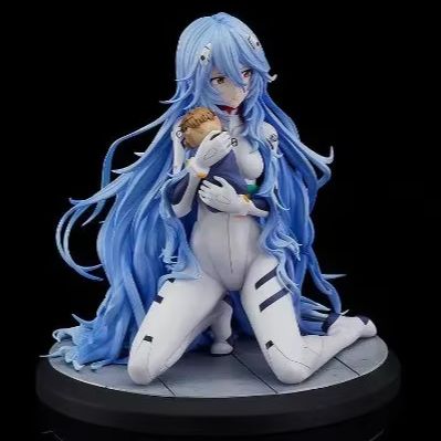 Figura Coleccionable de Evange - Baby Products Brands reseña y precio