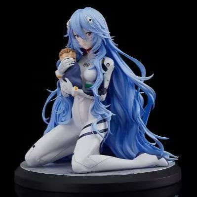 Figura Coleccionable de Evange - Baby Products Brands reseña y precio