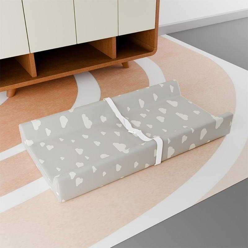 Almohadilla pañal para recién  - Diaper Changing Mat reseña y precio