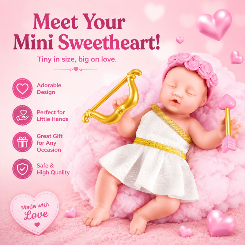Zuru Mini Brand My Mini Baby S - Baby Products Brands reseña y precio