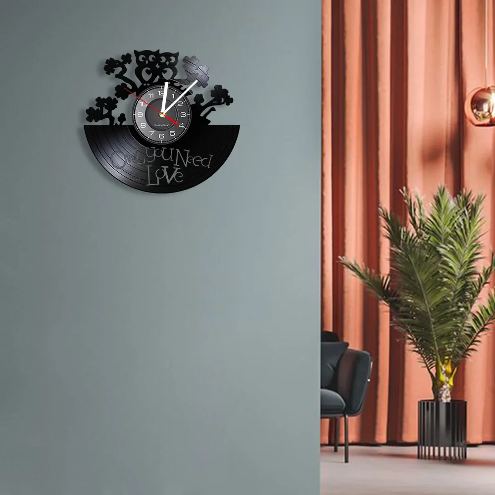 Reloj de Pared con Diseño de B - Baby Products Quotes reseña y precio