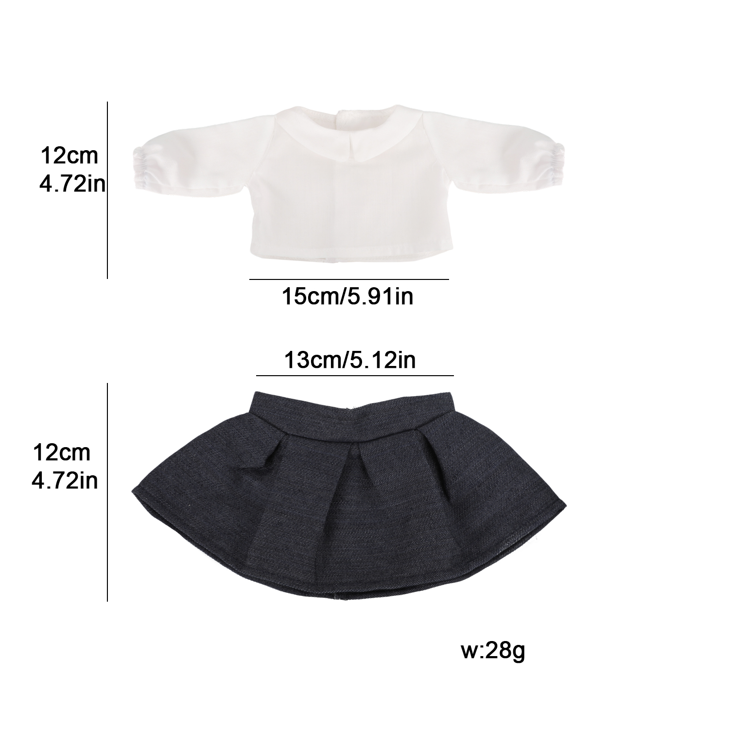 Ropa para muñeca americana de  - Baby Products Essential reseña y precio