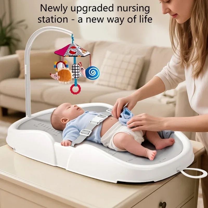 Cambiador de Bebé Antideslizan - Diaper Changing Mat reseña y precio