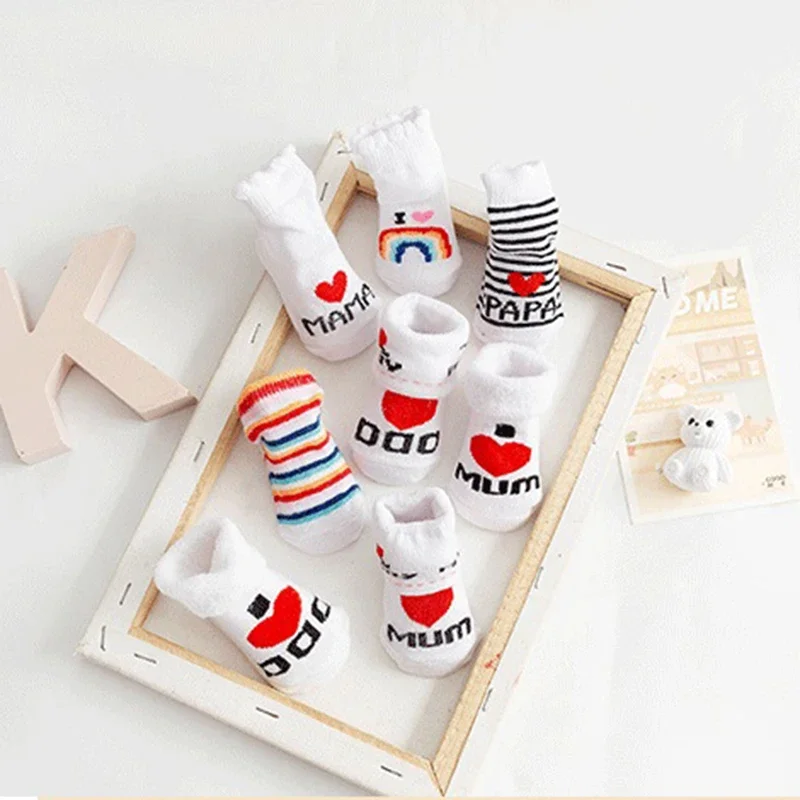 Calcetines cálidos suaves de a - Baby Products Essential reseña y precio