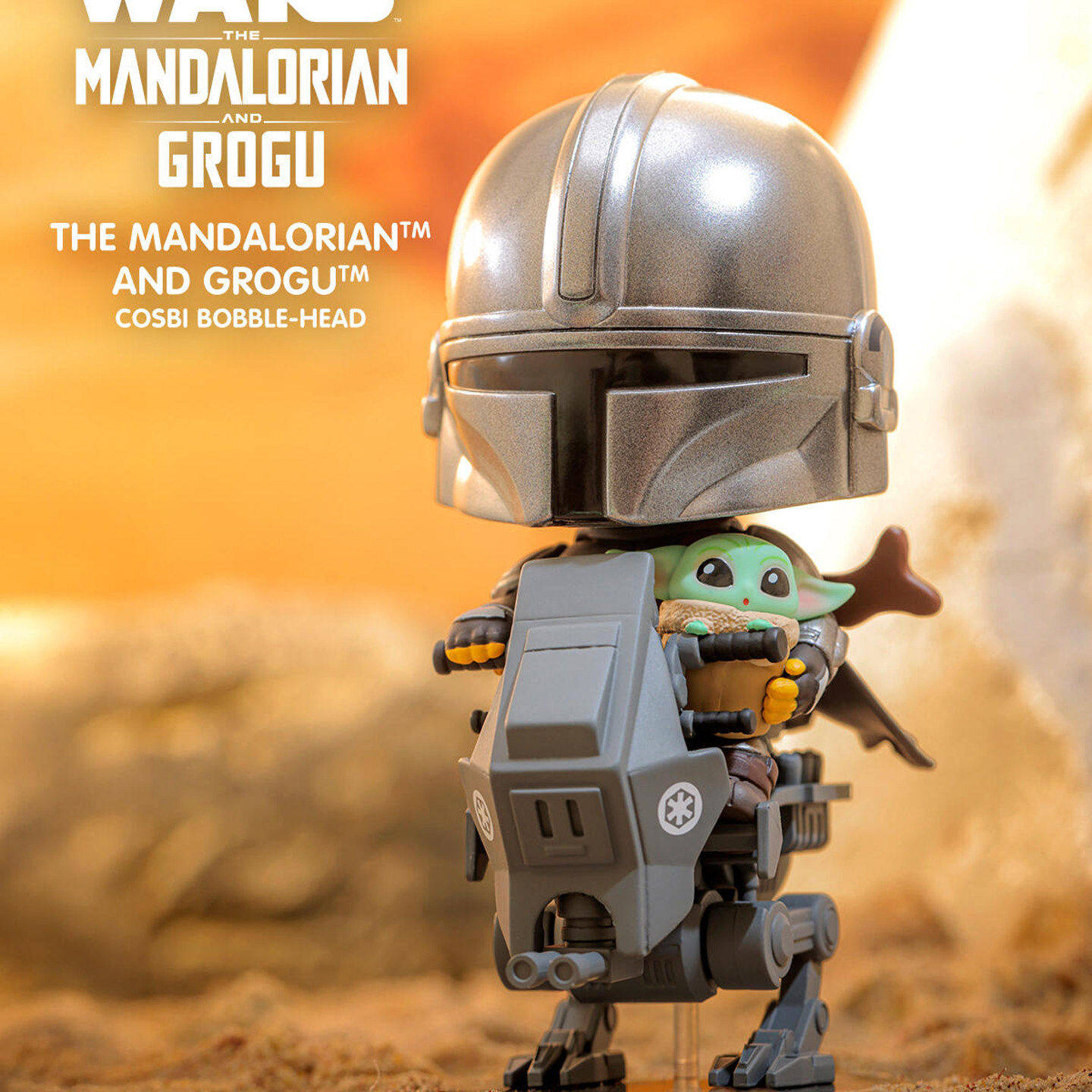 Hot Toys Star Wars The Mandalo - Baby Products China reseña y precio