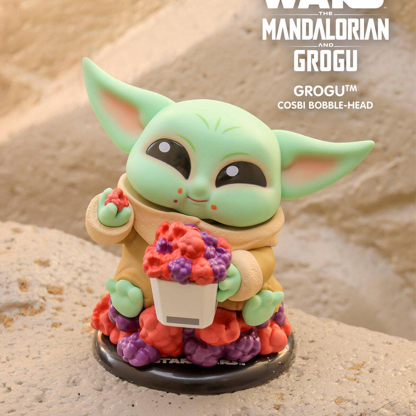 Hot Toys Star Wars The Mandalo - Baby Products China reseña y precio