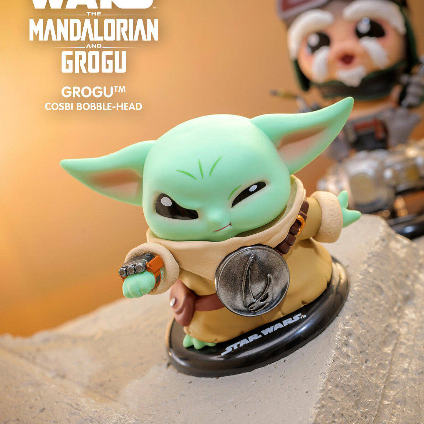 Hot Toys Star Wars The Mandalo - Baby Products China reseña y precio