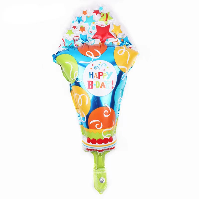 Mini globo de película de alum - Baby Products Lotion reseña y precio