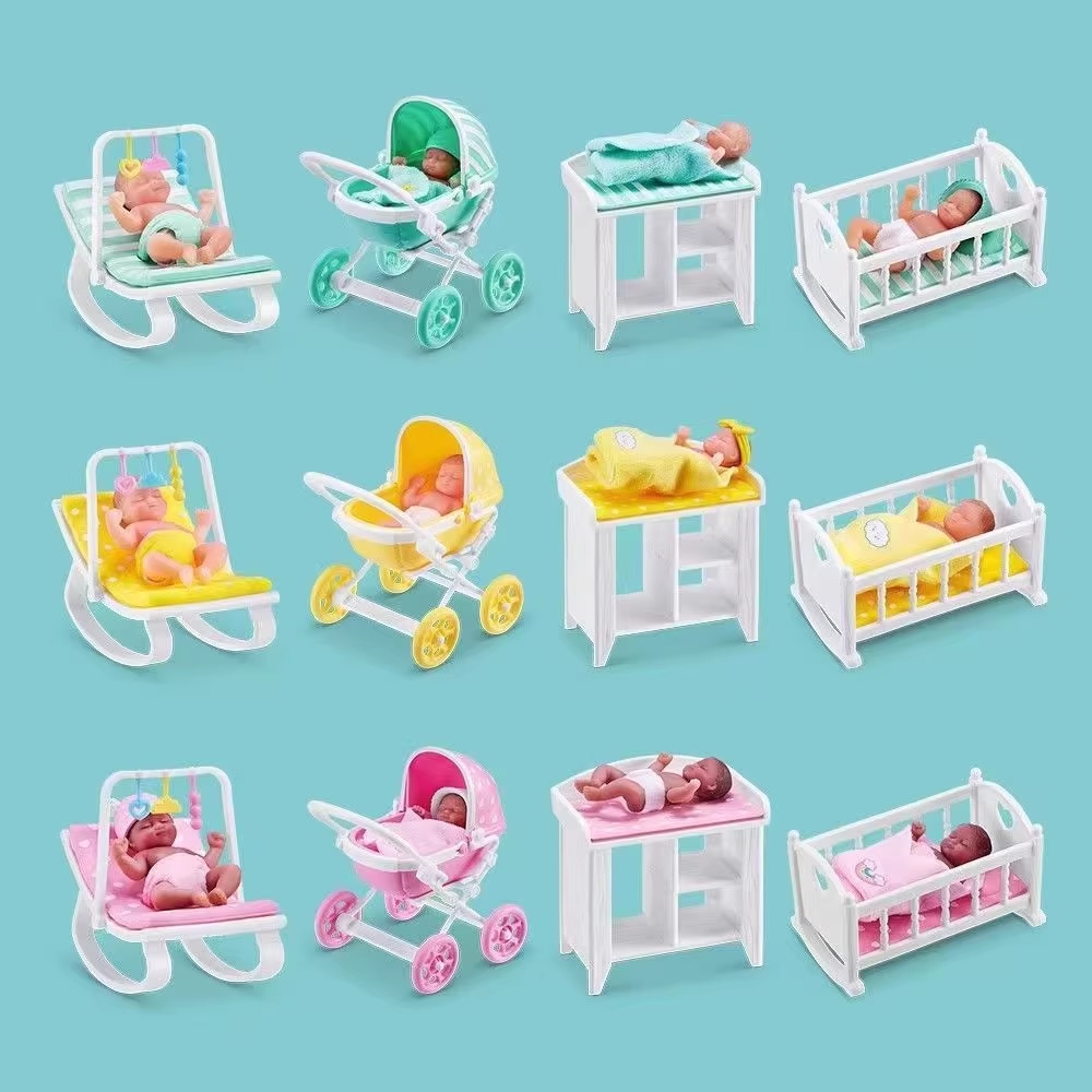Zuru 5 Surprise My Mini Baby S - Baby Products Brands reseña y precio