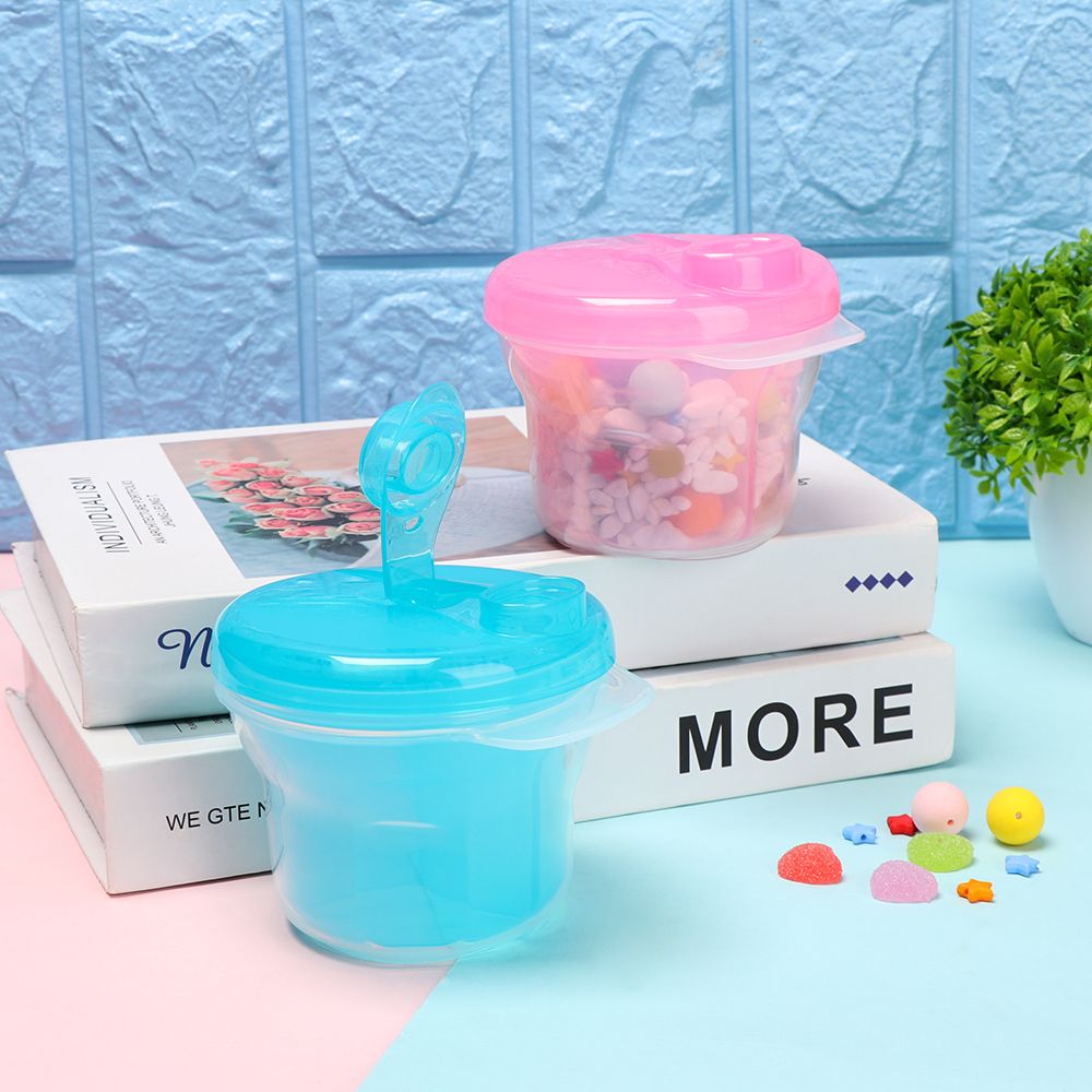 Contenedor de fórmula de 3 dos - Baby Food Storage Jar reseña y precio