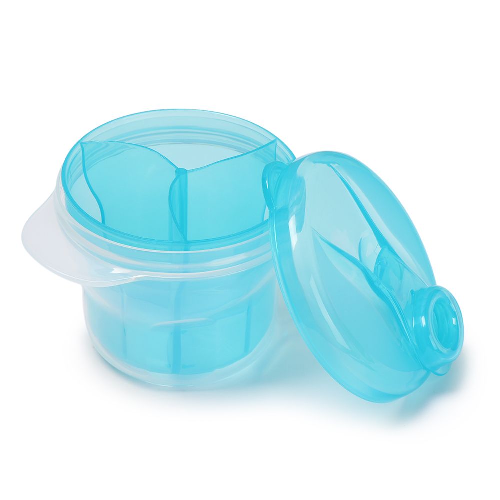 Contenedor de fórmula de 3 dos - Baby Food Storage Jar reseña y precio