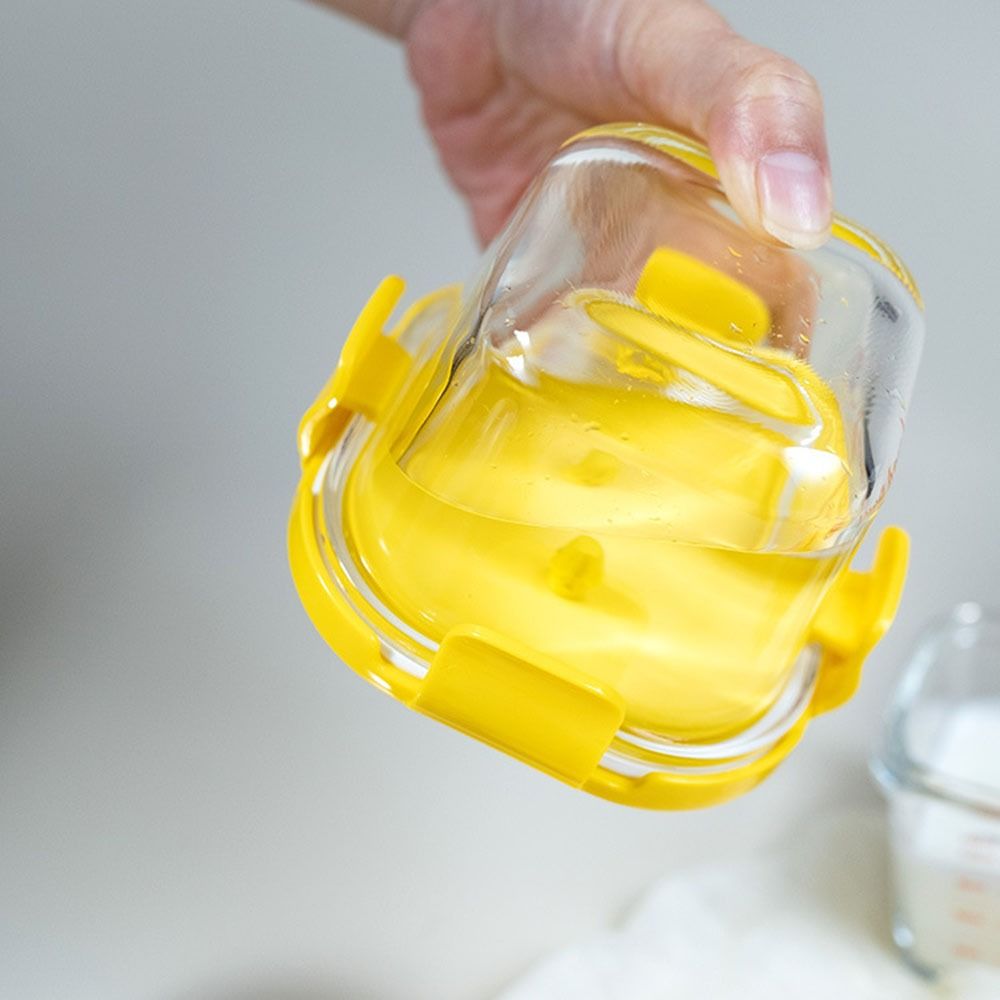Recipiente Simple de Vidrio pa - Baby Food Storage Jar reseña y precio