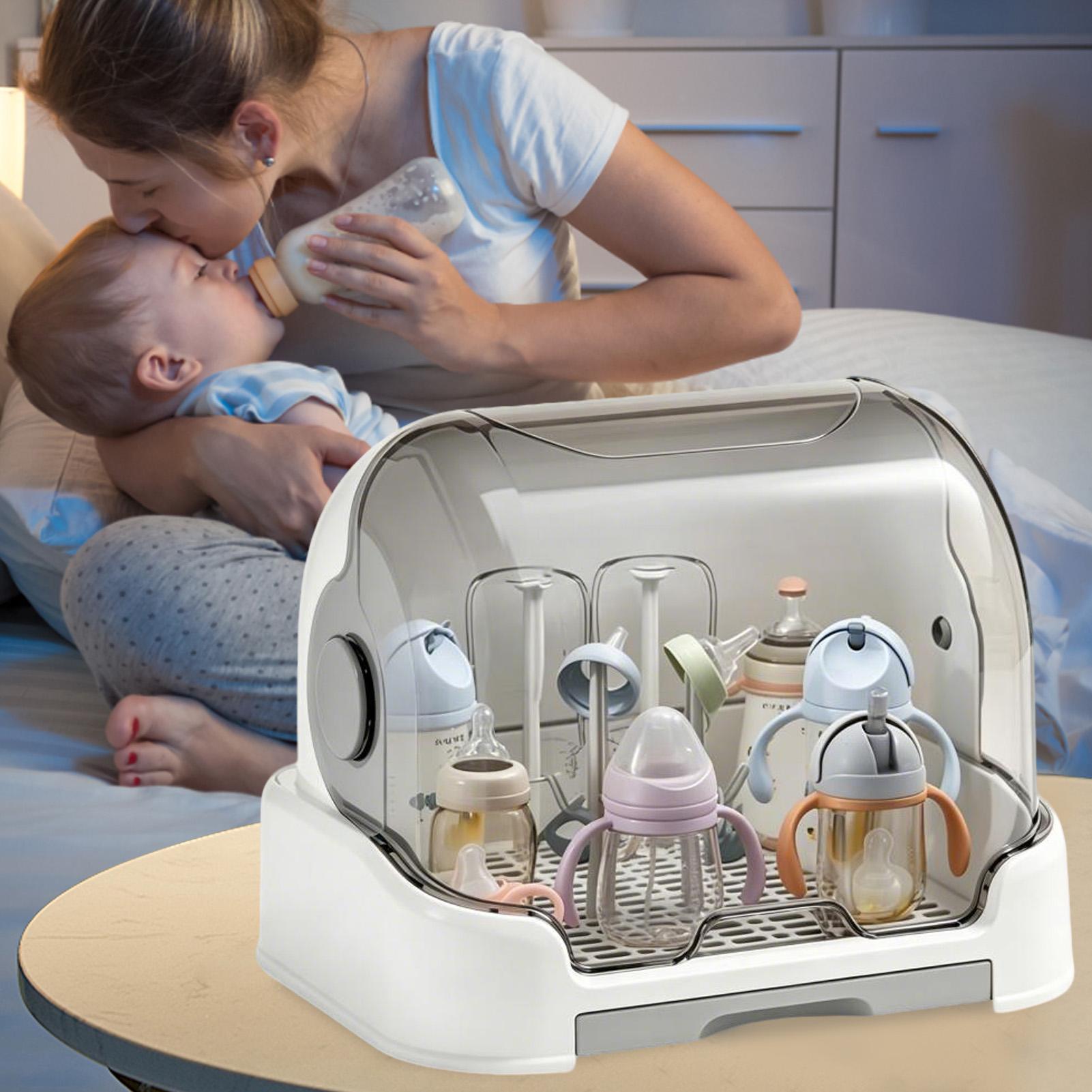 Escurridor de Biberones con Ba - Baby Products Sale reseña y precio